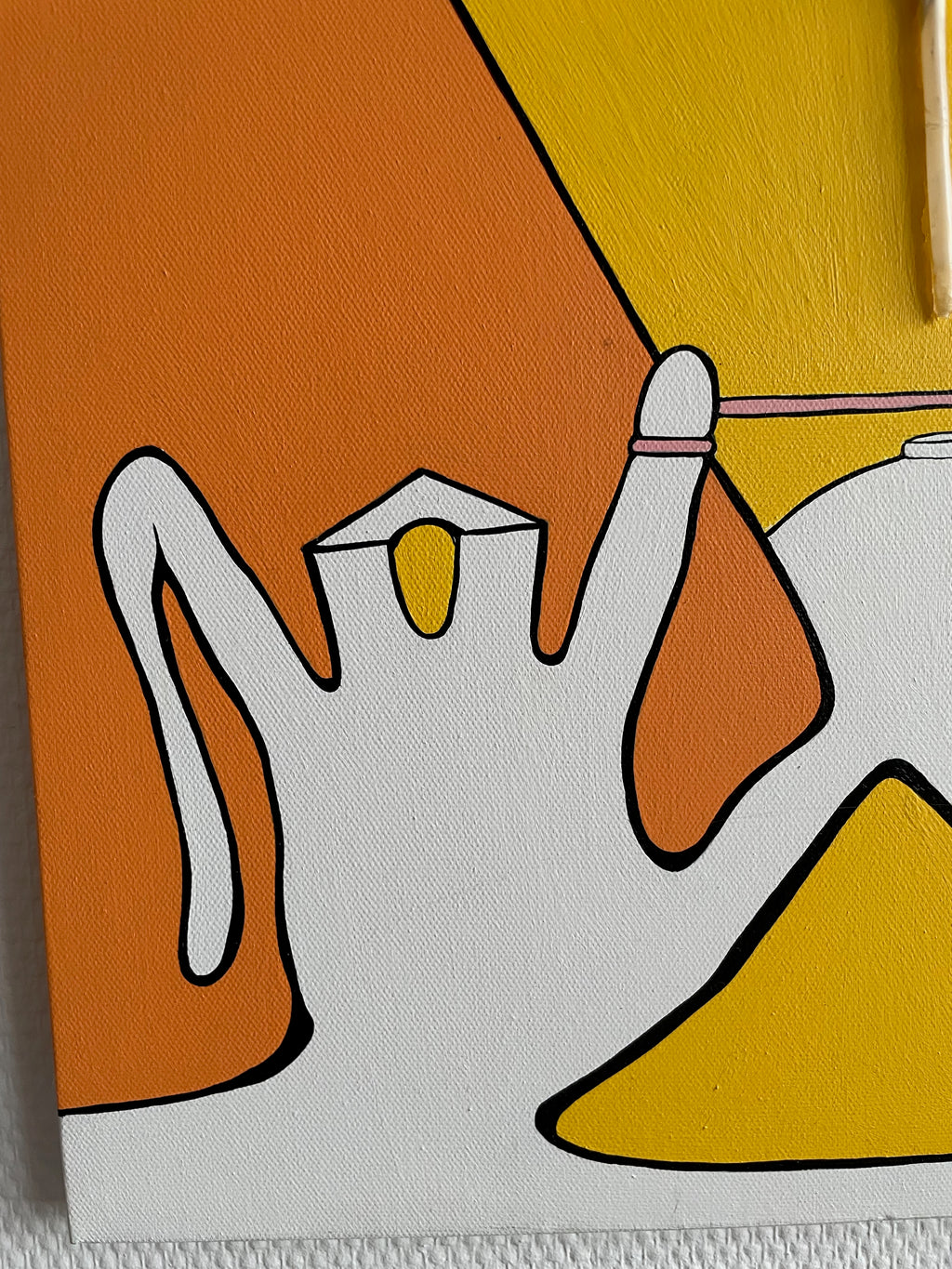 National New Flag Design Contest Entry - Brad Mossman