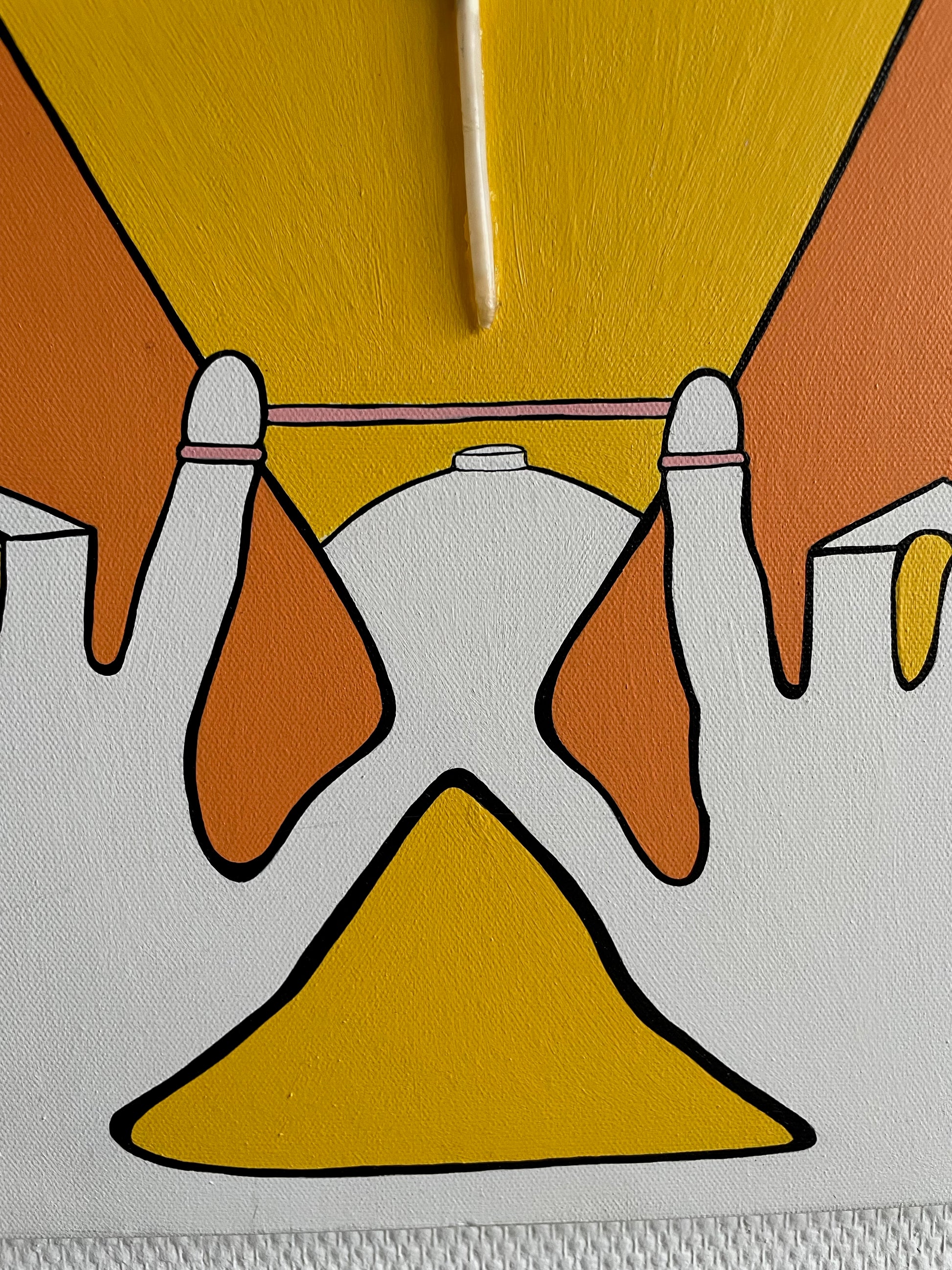 National New Flag Design Contest Entry - Brad Mossman