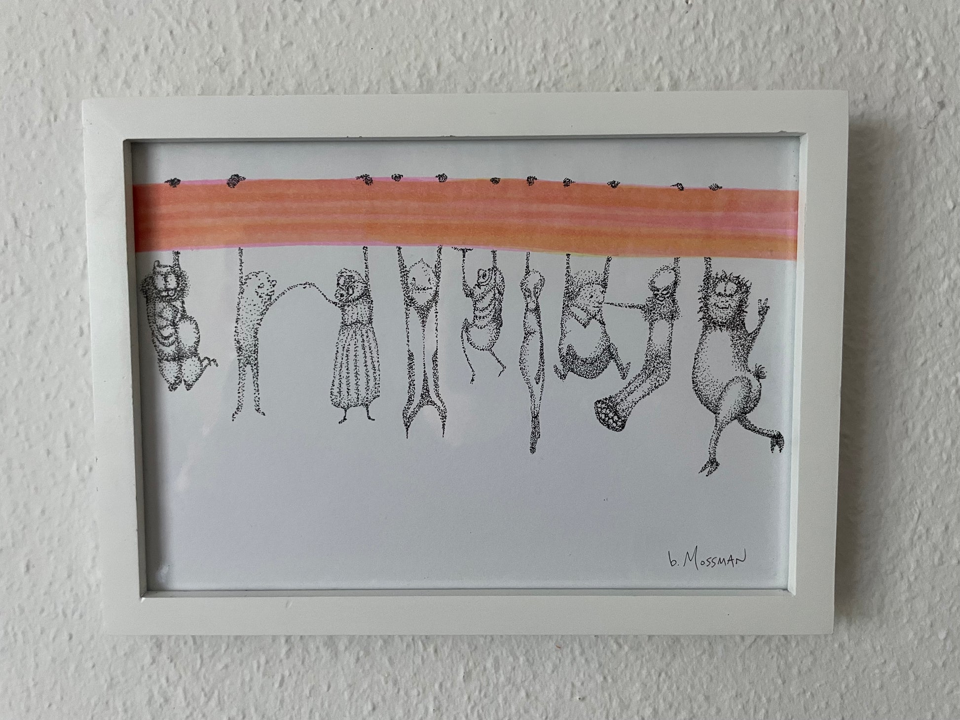 Lightbeamers 1 - Brad Mossman