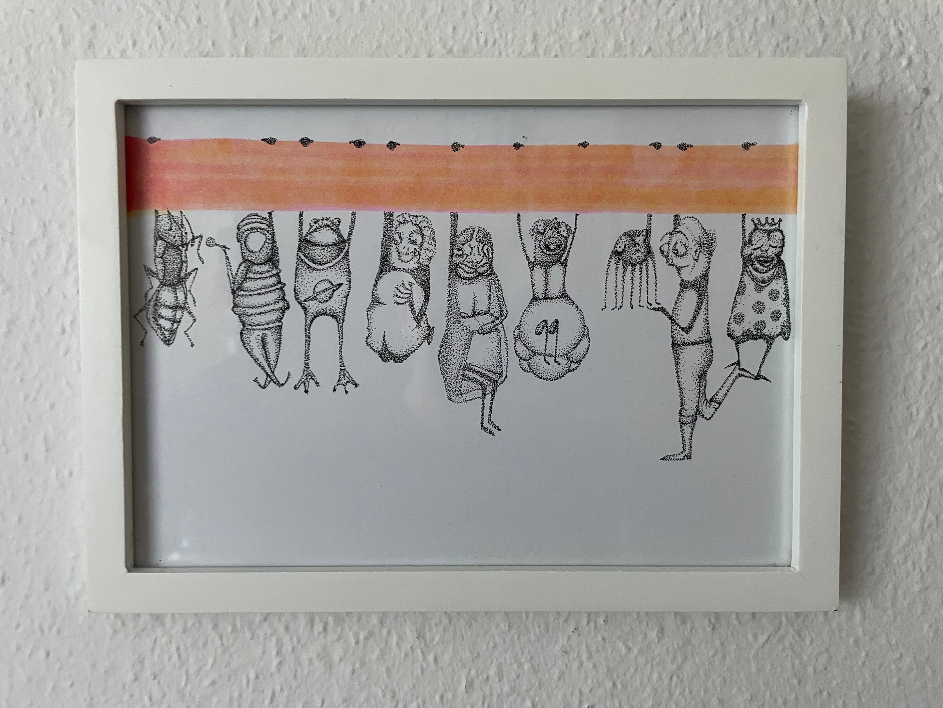 Lightbeamers 1 - Brad Mossman