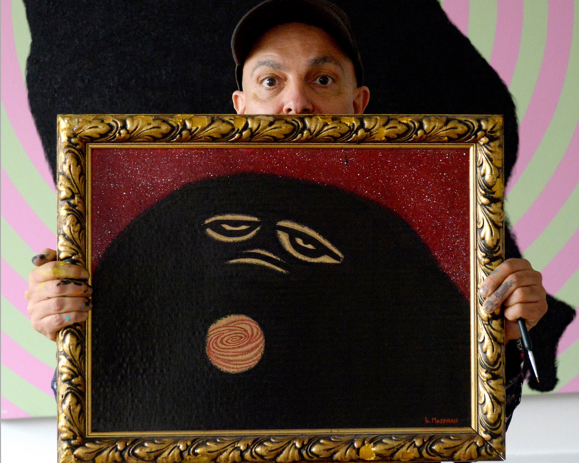 The Impossibility Of Sadness - Brad Mossman