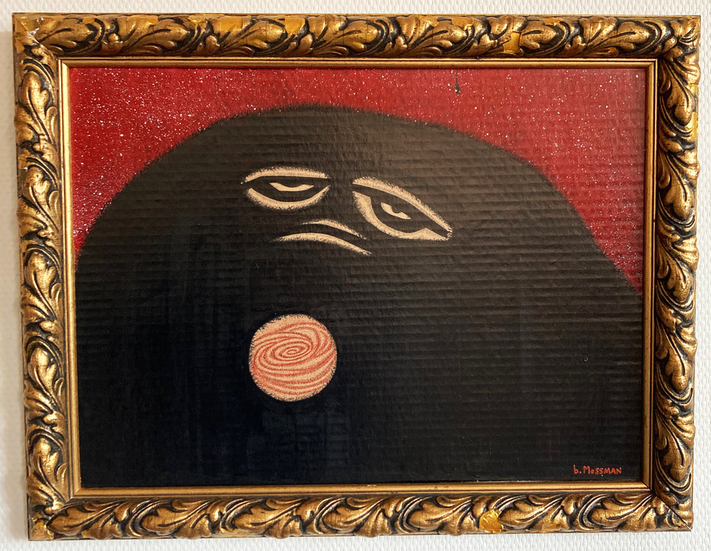 The Impossibility Of Sadness - Brad Mossman