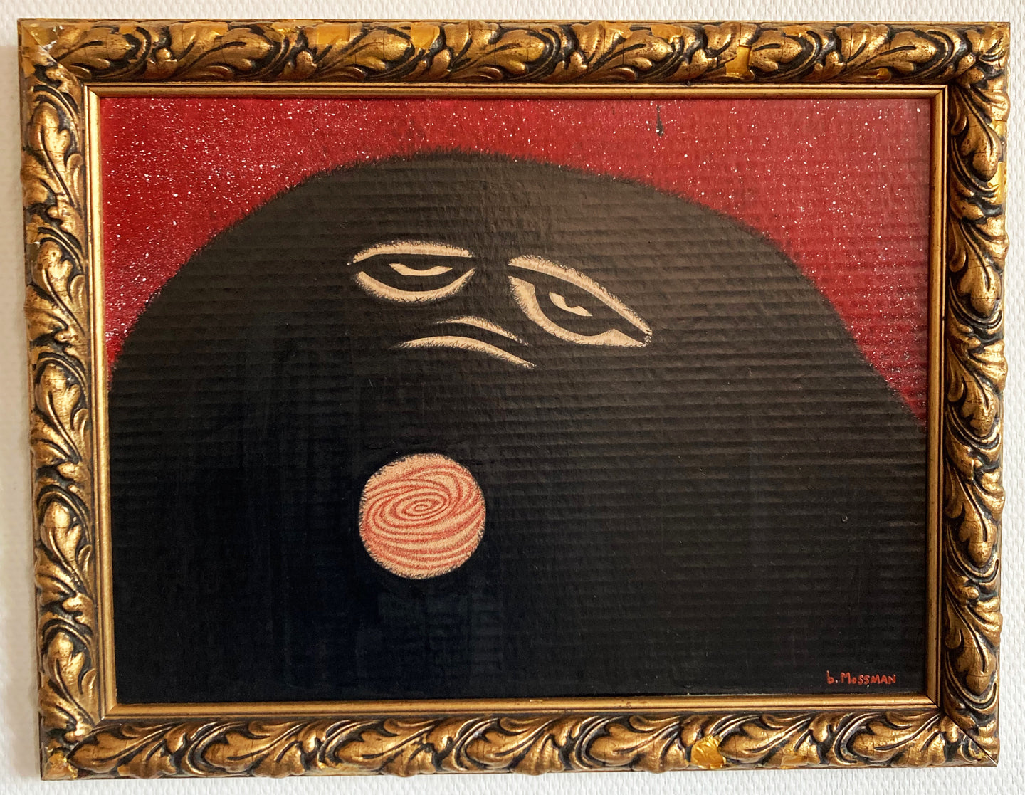 The Impossibility Of Sadness - Brad Mossman