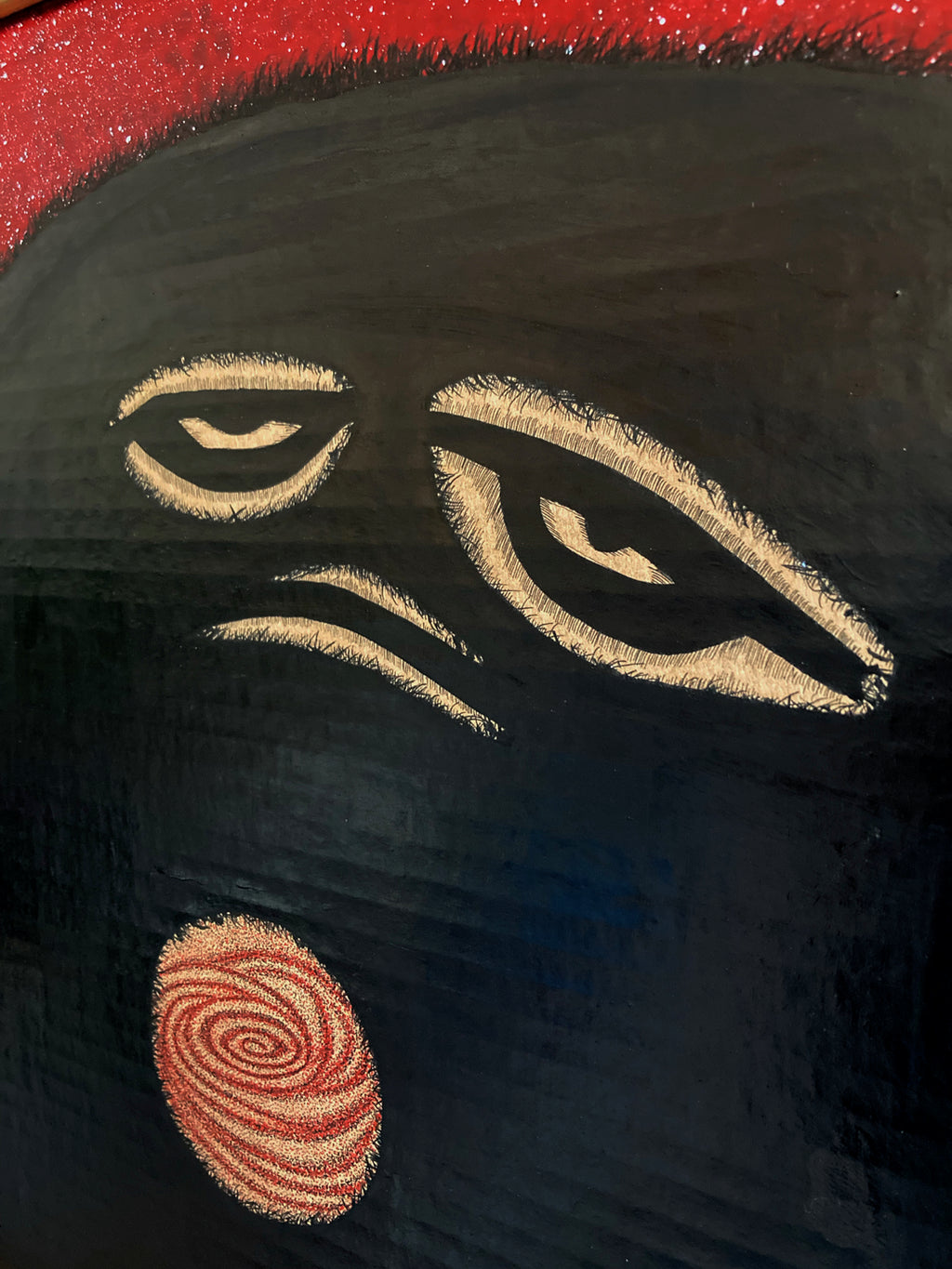 The Impossibility Of Sadness - Brad Mossman