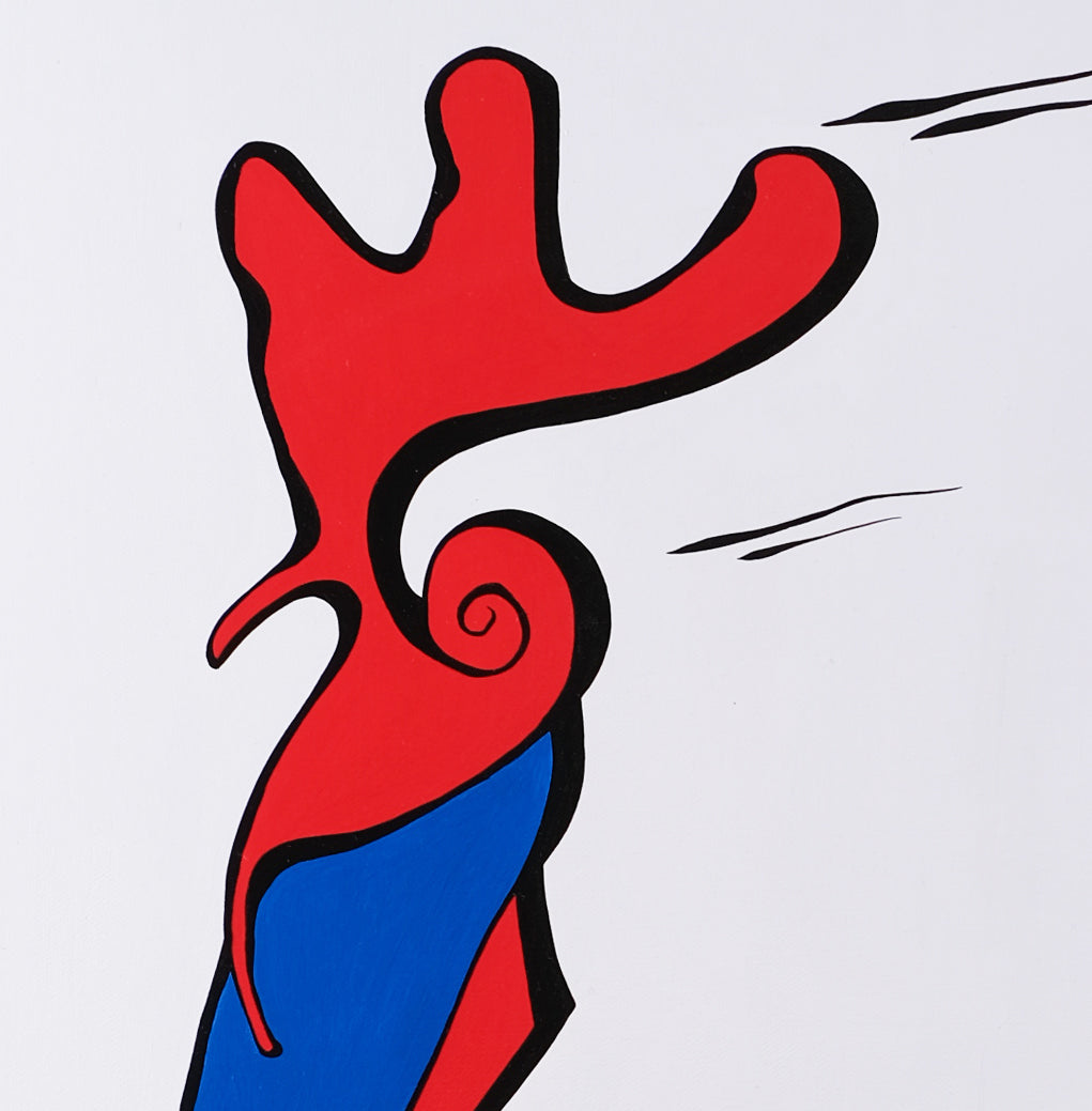 Incoming! - Brad Mossman