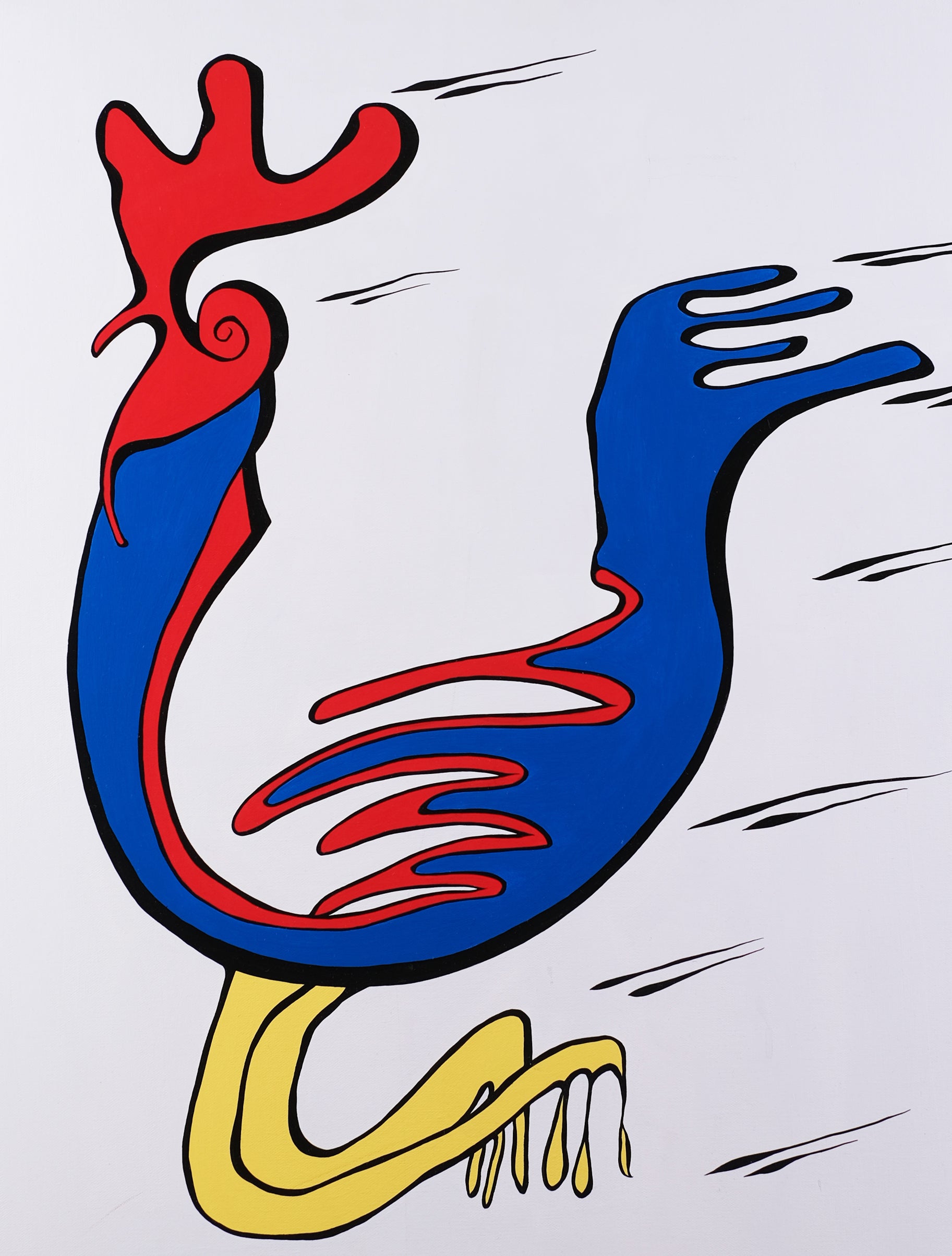 Incoming! - Brad Mossman