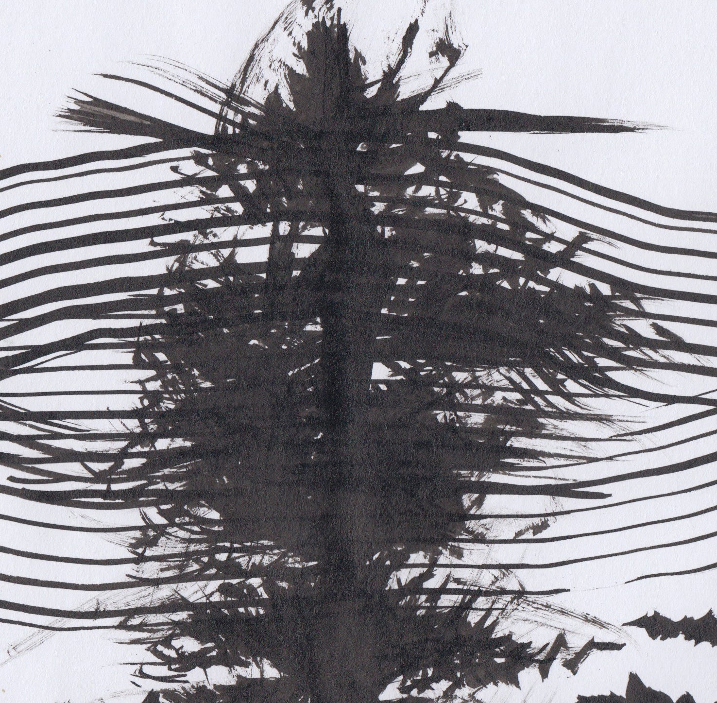 Ink Wind - Brad Mossman