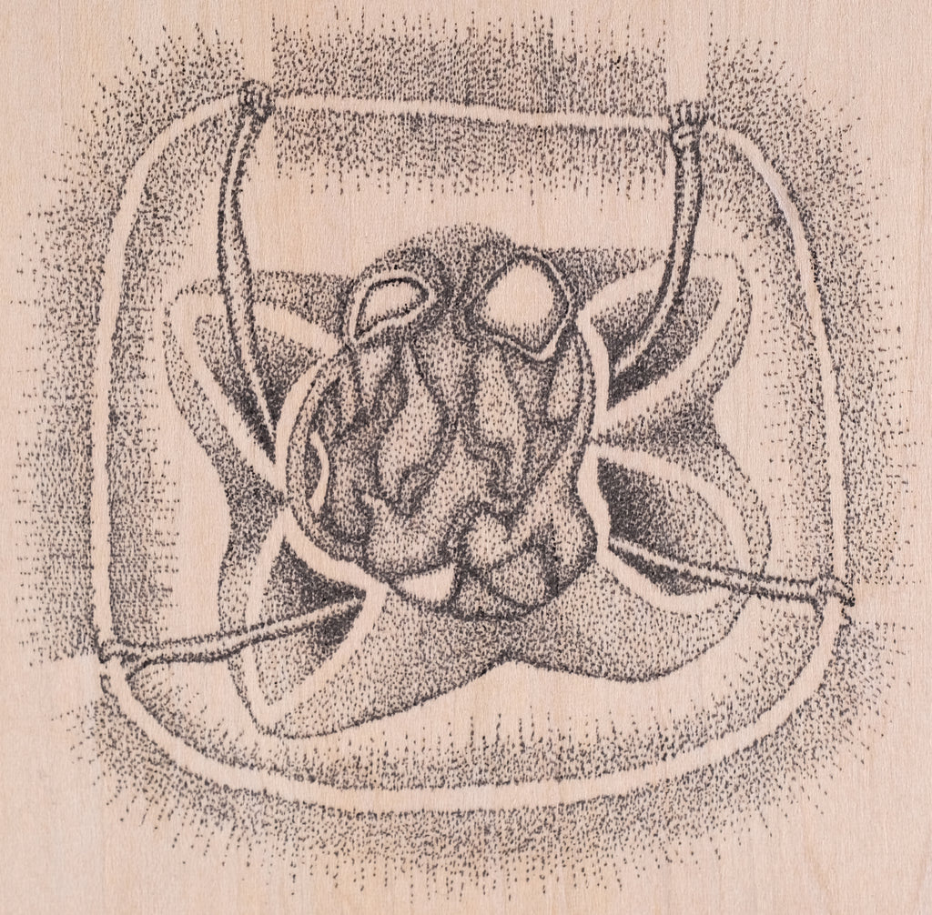 Interdimensional Transport Bar - Brad Mossman