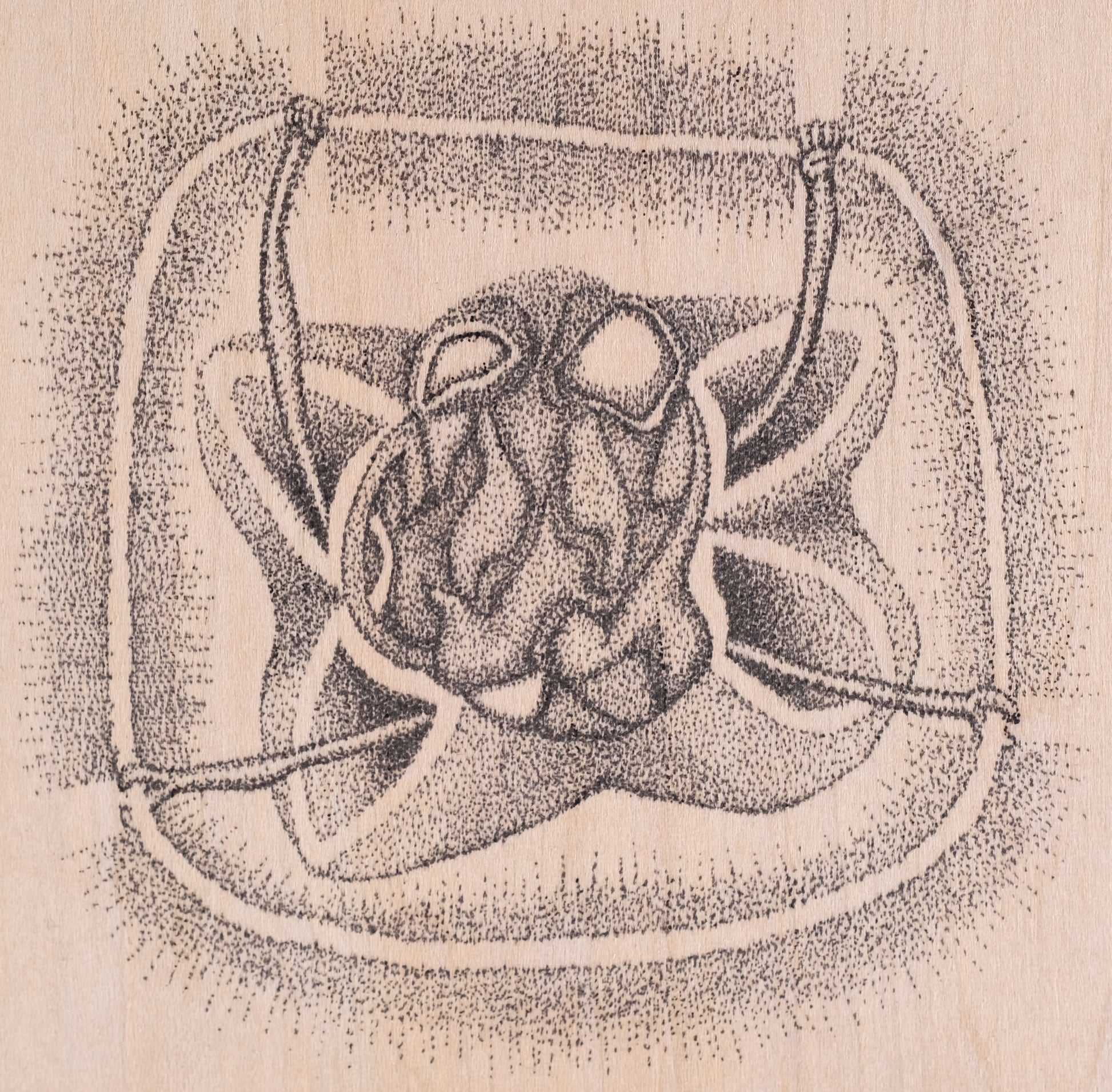 Interdimensional Transport Bar - Brad Mossman