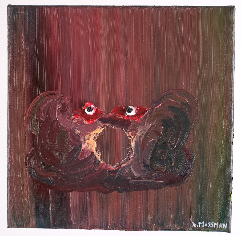 Japanese Monster Trainer - Brad Mossman