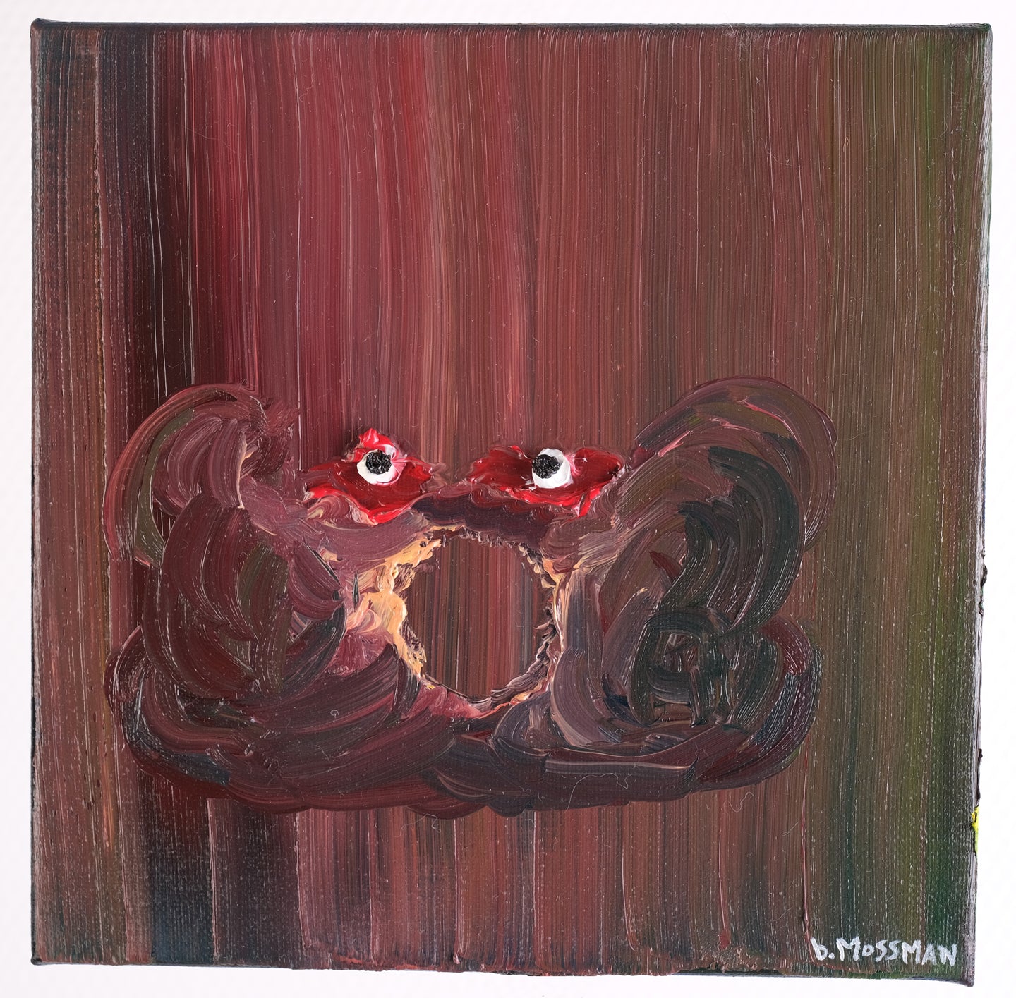 Japanese Monster Trainer - Brad Mossman