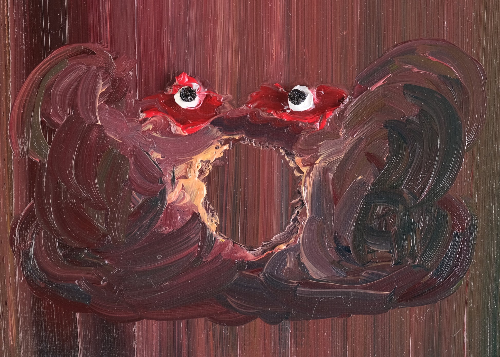 Japanese Monster Trainer - Brad Mossman