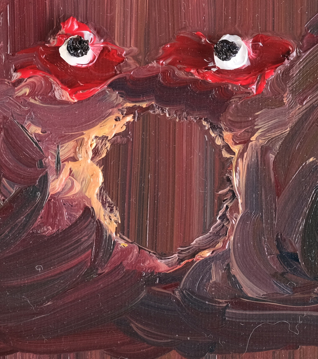 Japanese Monster Trainer - Brad Mossman