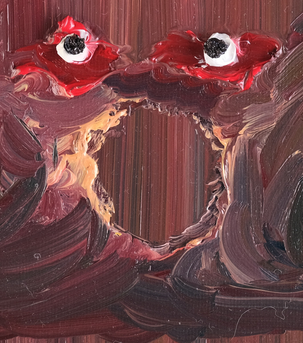 Japanese Monster Trainer - Brad Mossman