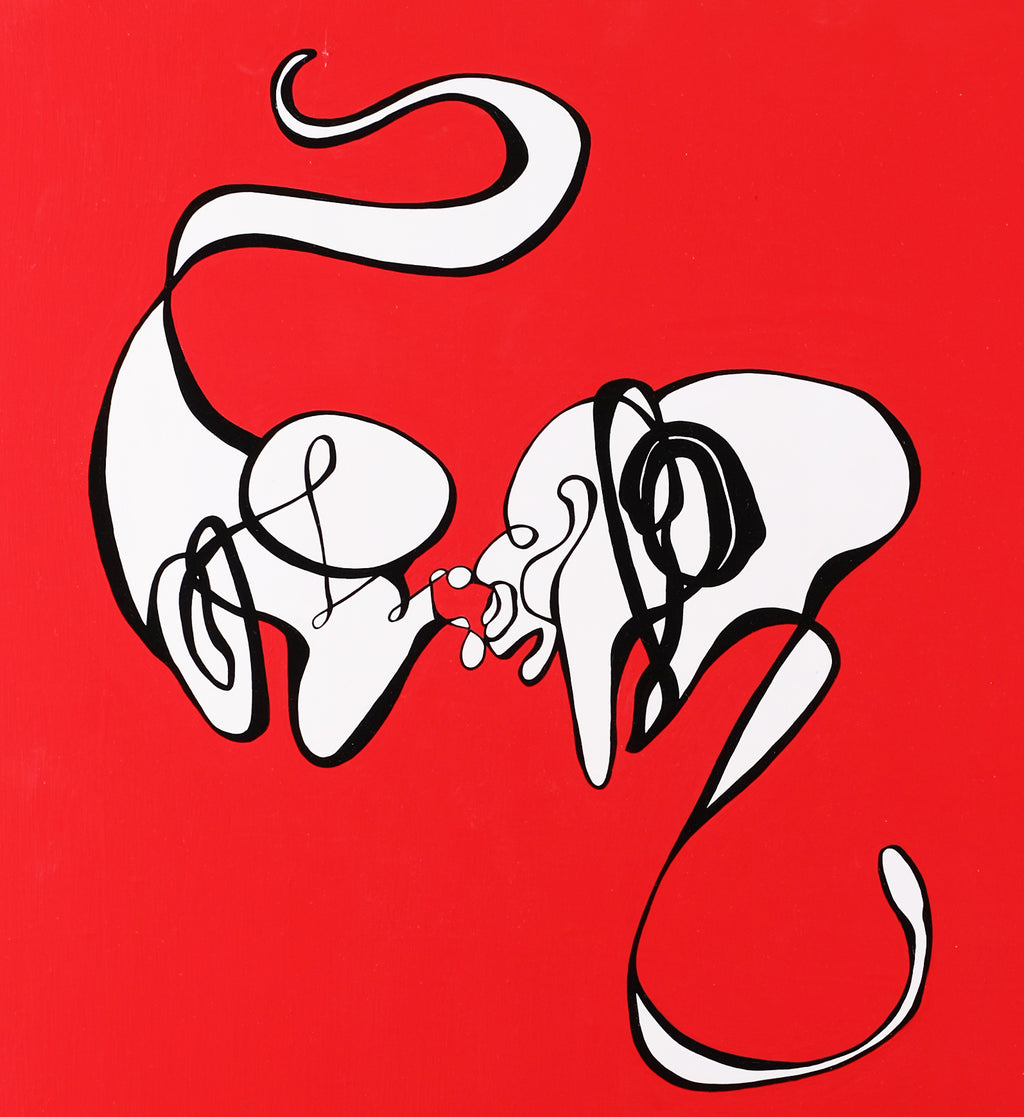 Just After Death - Brad Mossman