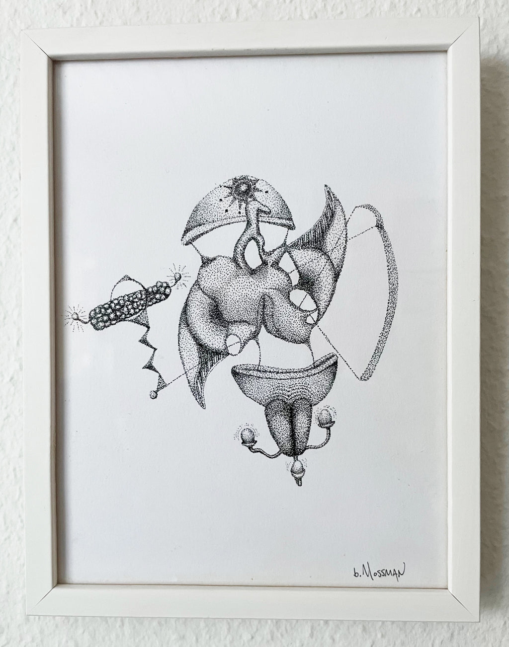 The Entire Kingdom Always Knew When The King And Queen Were Making Love - Brad Mossman