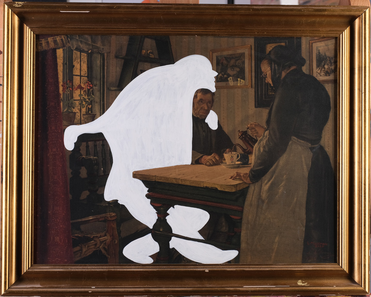 L. A. Ring & b. Mossman - Brad Mossman