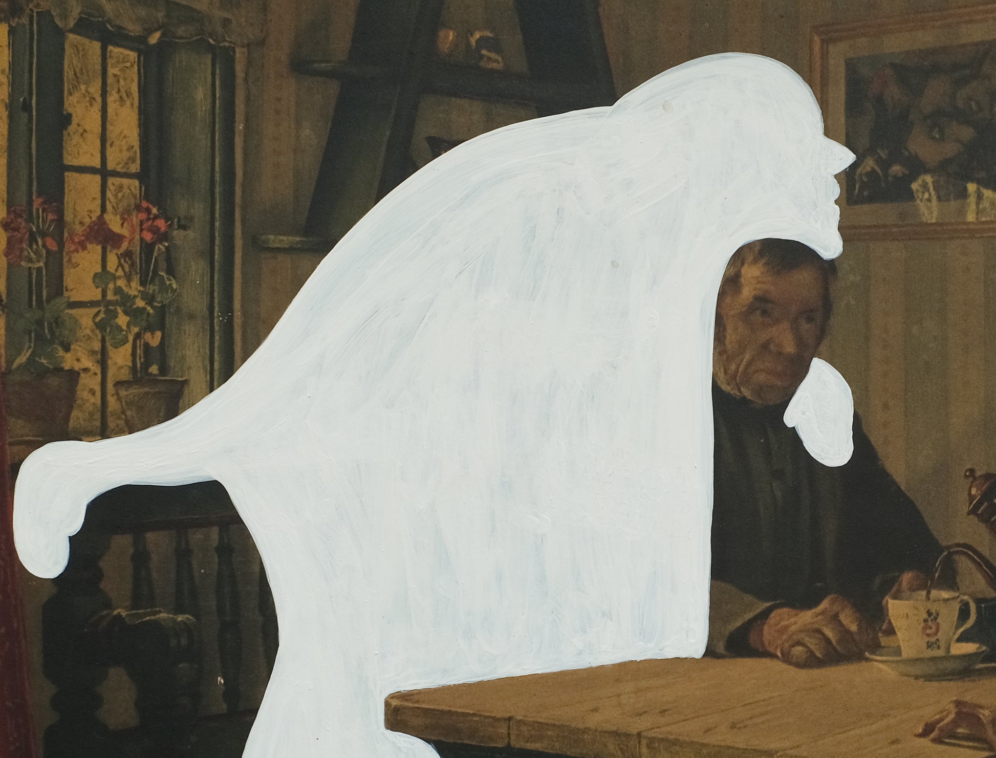 L. A. Ring & b. Mossman - Brad Mossman