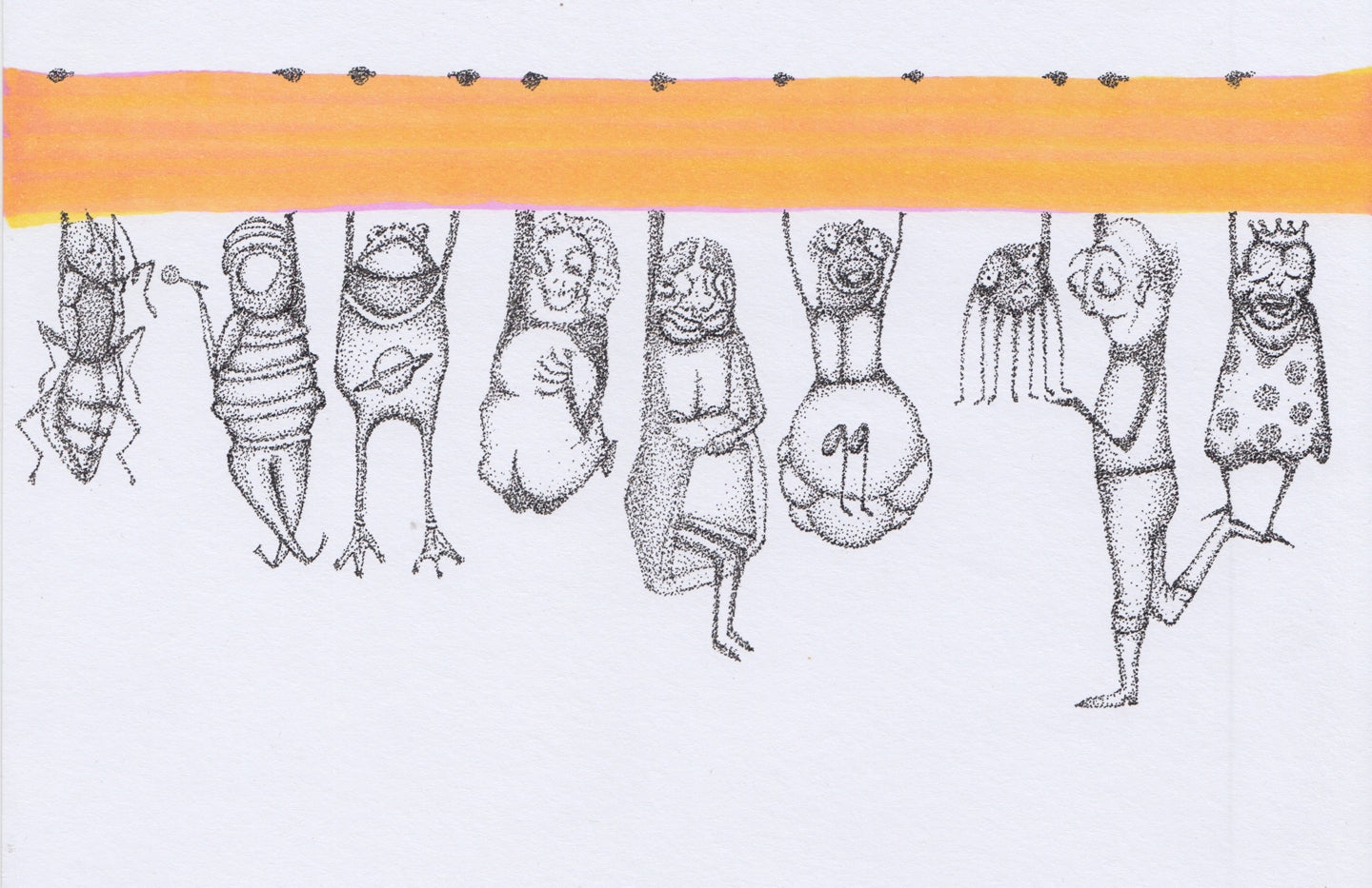 Lightbeamers 1 - Brad Mossman