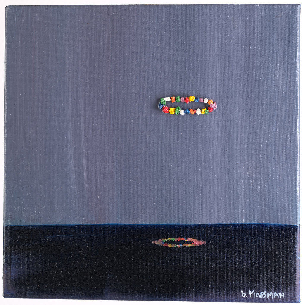 Lovely Flying Object (LFO) - Brad Mossman