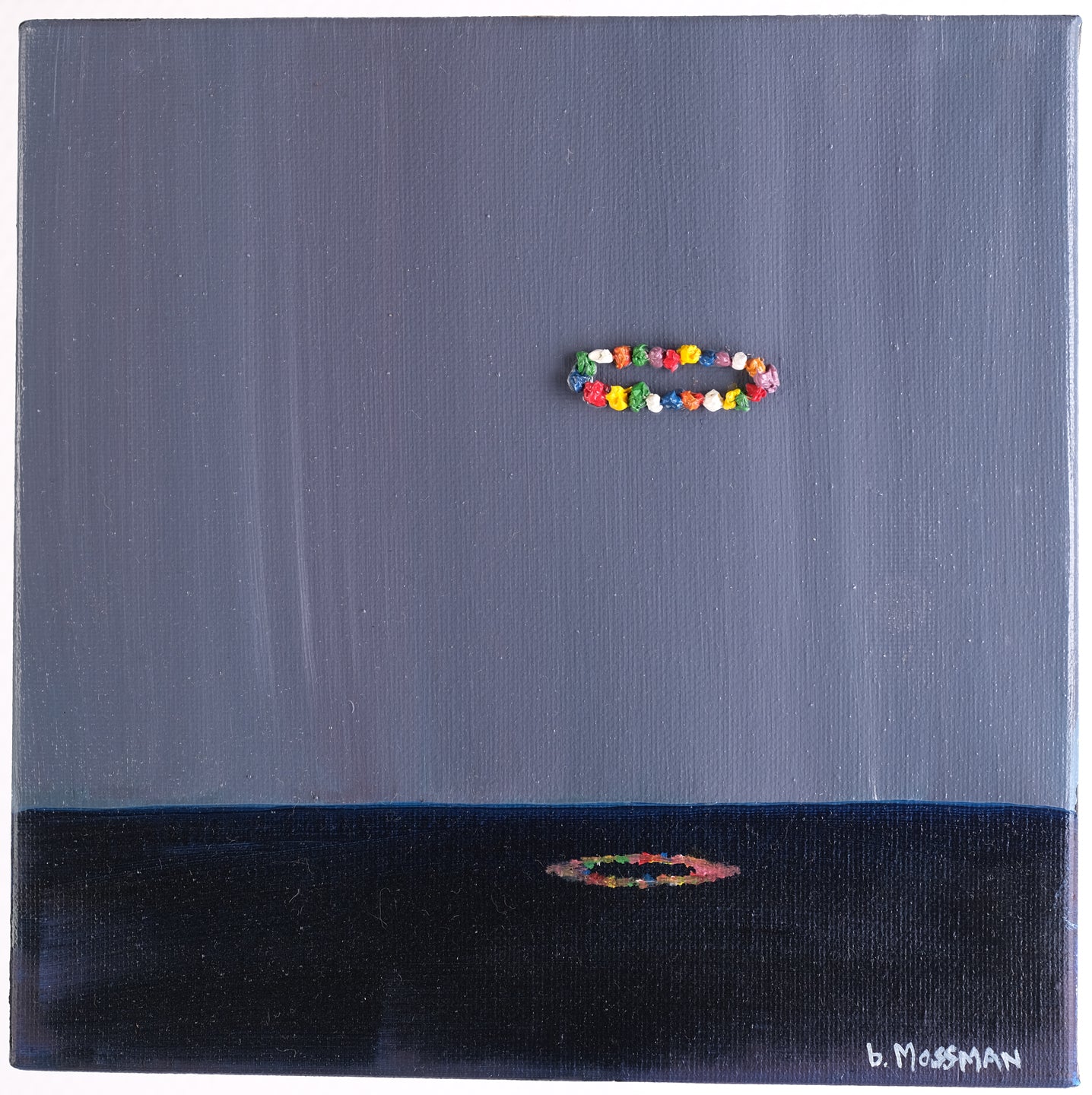 Lovely Flying Object (LFO) - Brad Mossman