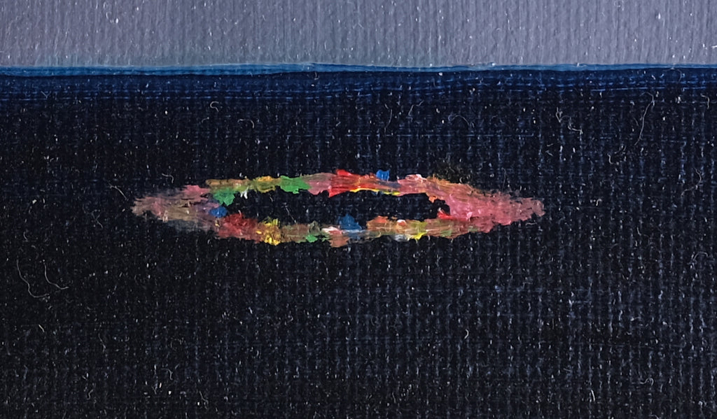 Lovely Flying Object (LFO) - Brad Mossman