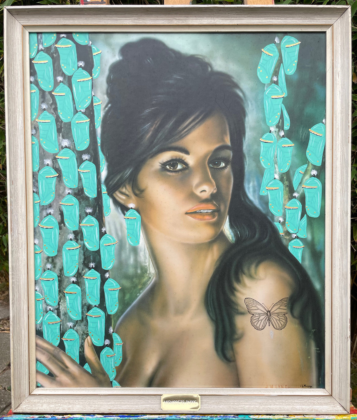 Mismodets Puppe (Pupa Of Despondency)