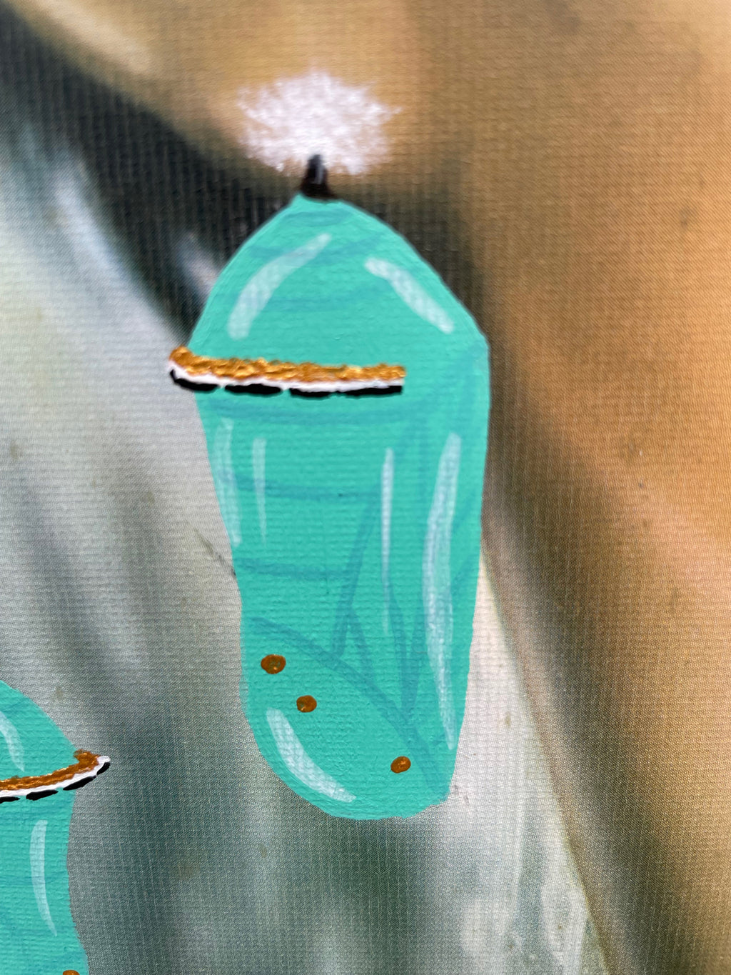 Mismodets Puppe (Pupa Of Despondency)