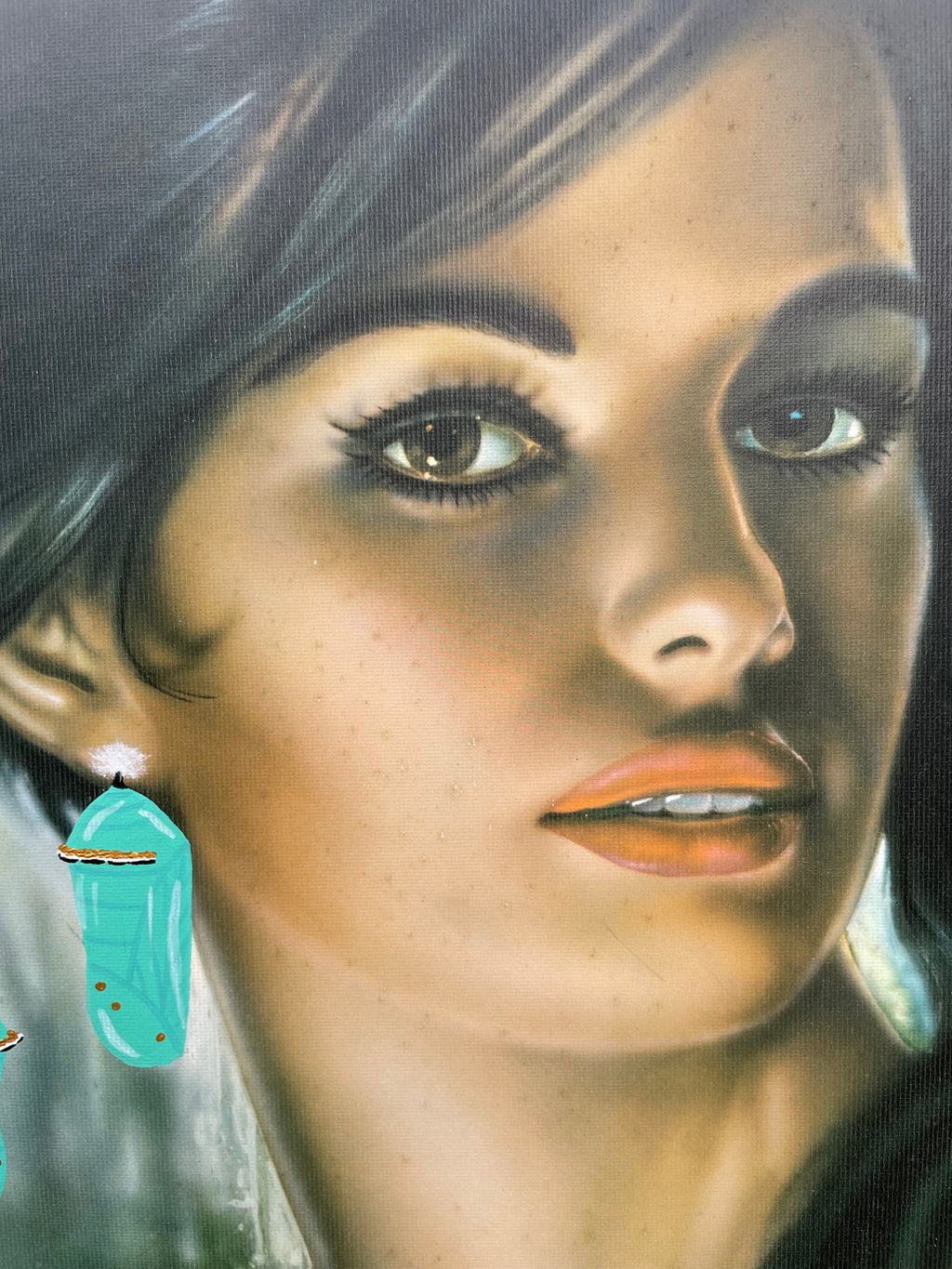 Mismodets Puppe (Pupa Of Despondency)