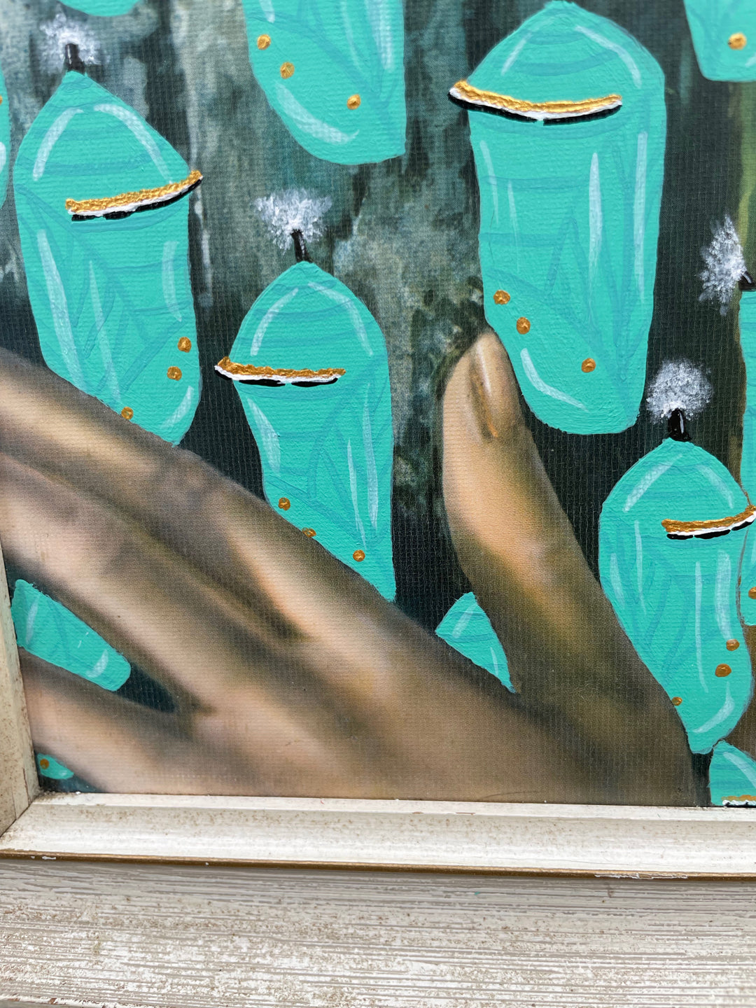 Mismodets Puppe (Pupa Of Despondency)