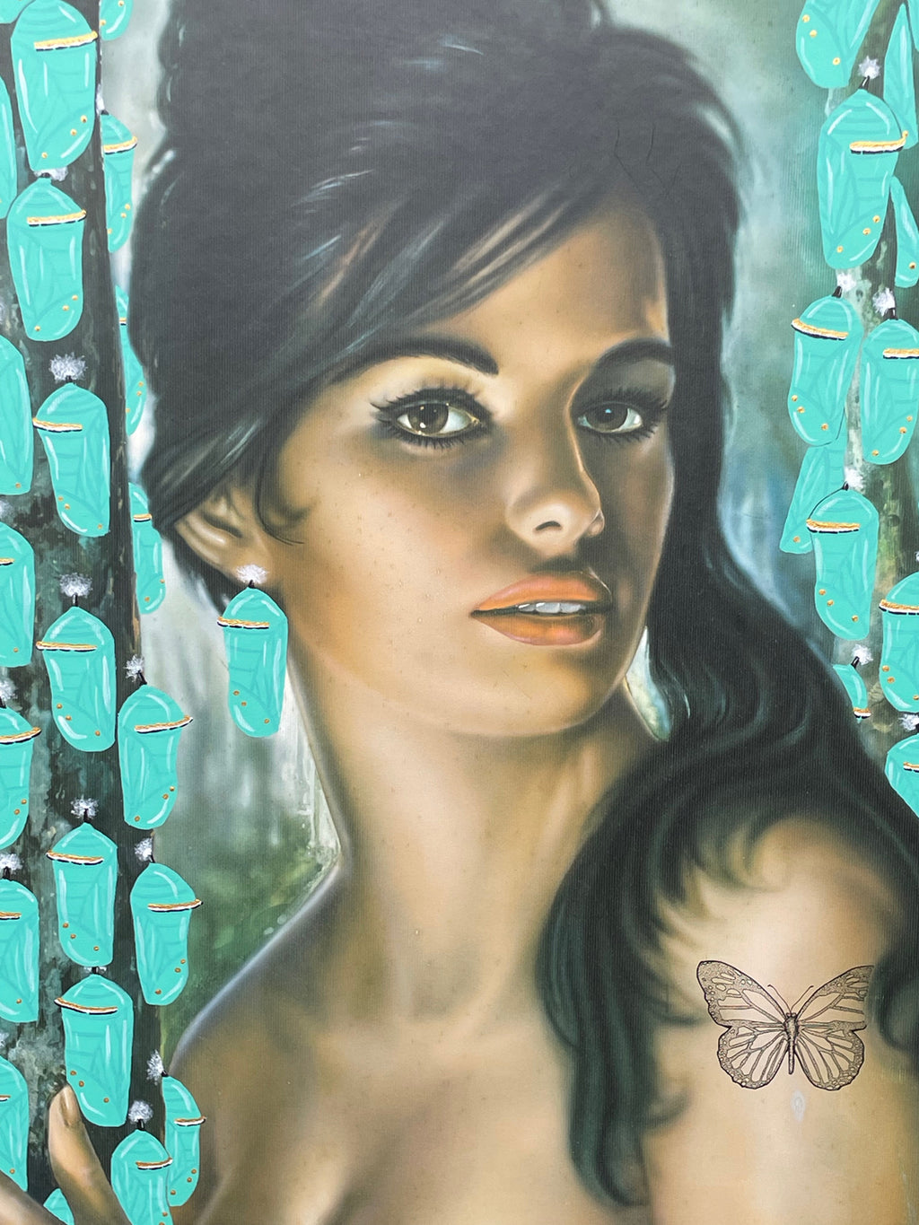 Mismodets Puppe (Pupa Of Despondency)