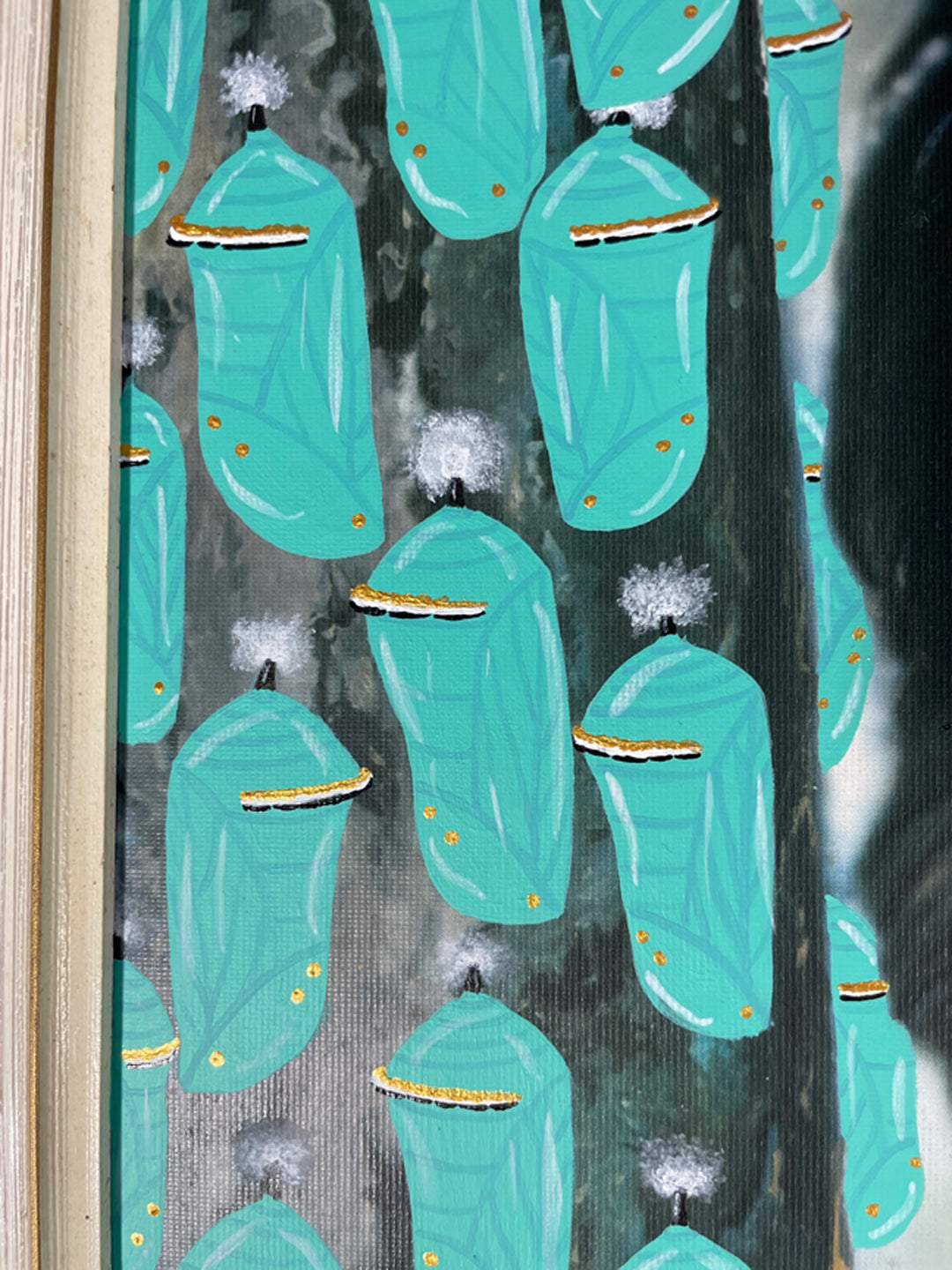 Mismodets Puppe (Pupa Of Despondency)