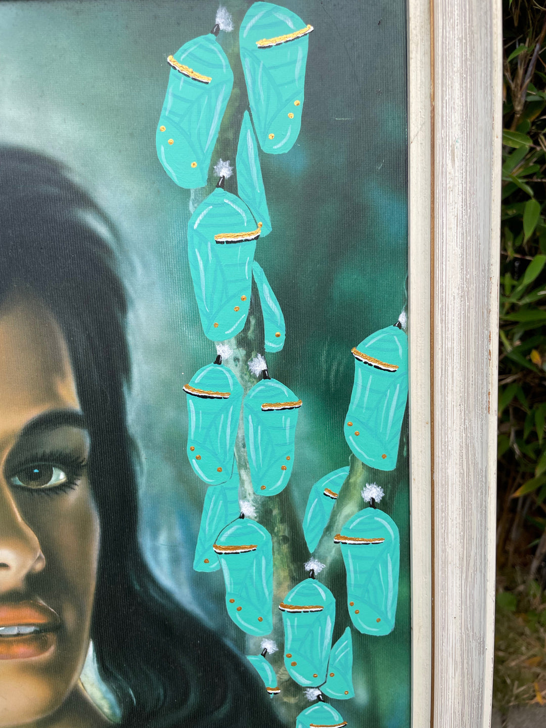 Mismodets Puppe (Pupa Of Despondency)