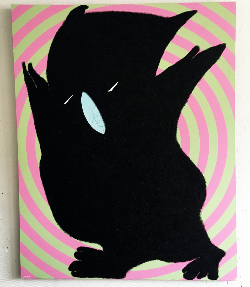 Monster Control - Brad Mossman