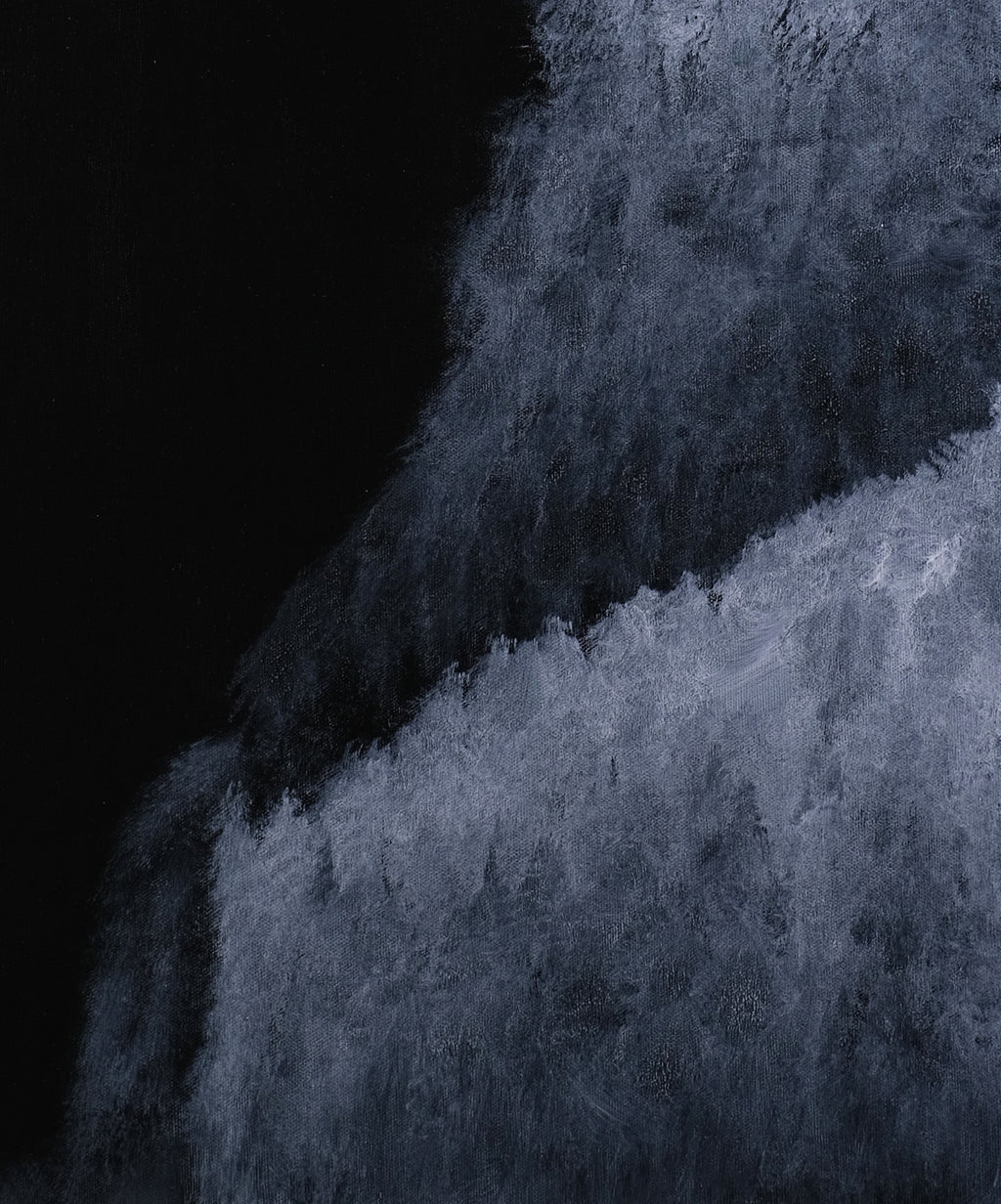 Wondering Why He's Only Desired By Mosquitos - Brad Mossman