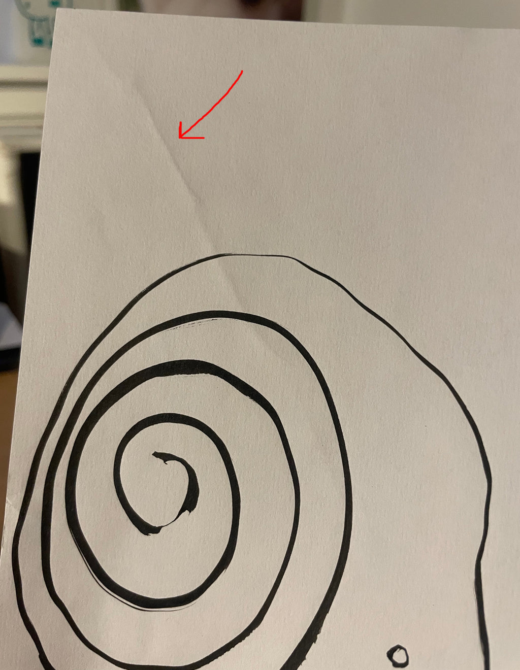 Mother & Child - Brad Mossman