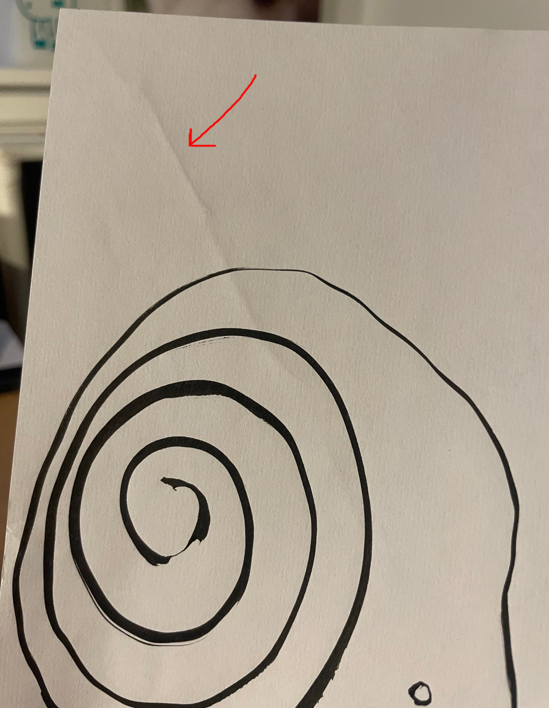 Mother & Child - Brad Mossman