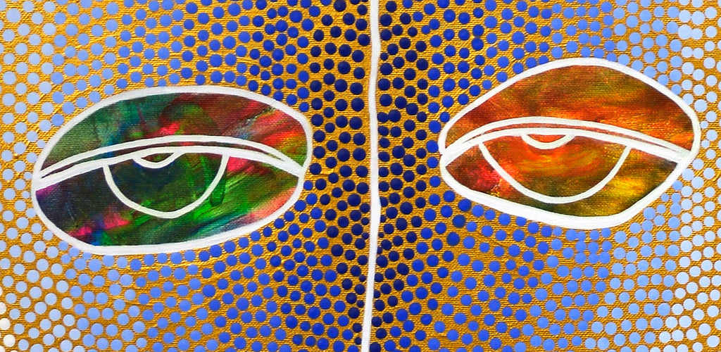 Mushroom Man In Australia - Brad Mossman