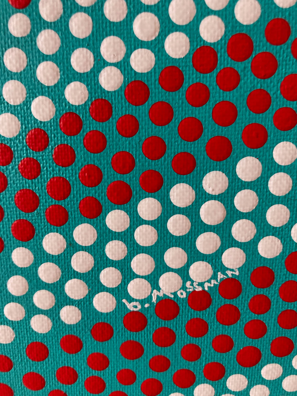 Mushroom Man In Australia - Brad Mossman