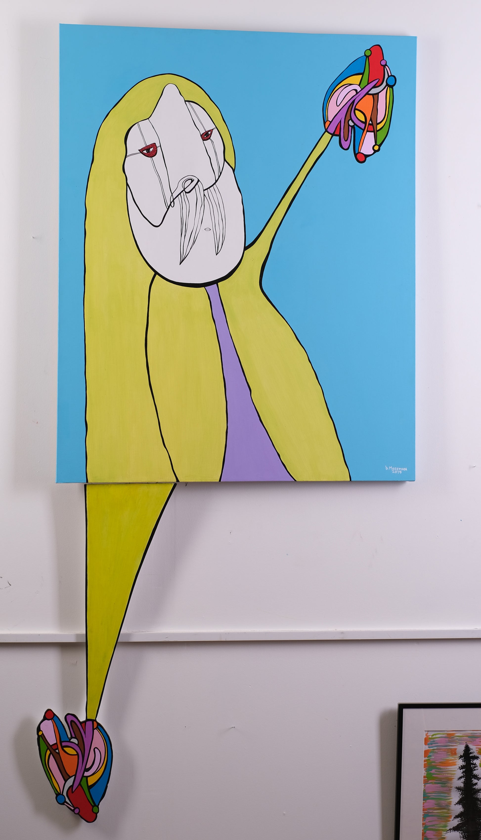 My Magic Hands - Brad Mossman