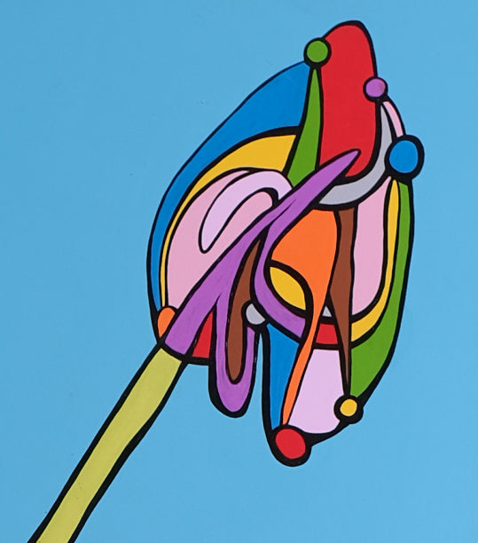 My Magic Hands - Brad Mossman