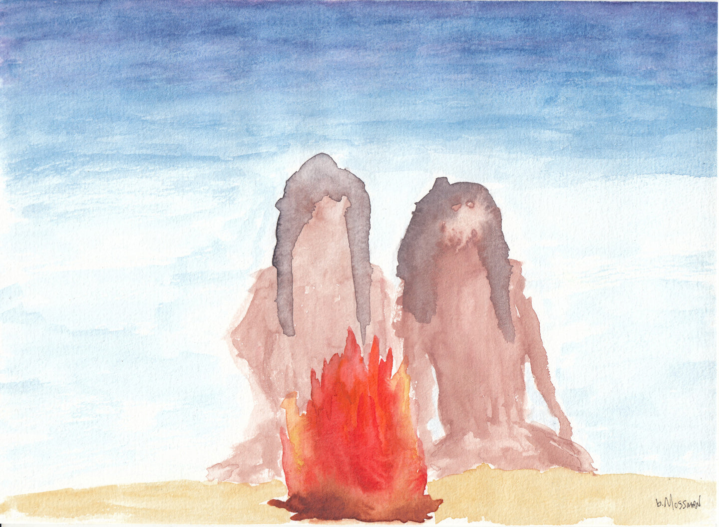 New York City - Brad Mossman