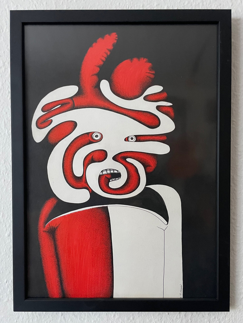 Nibbles - Brad Mossman