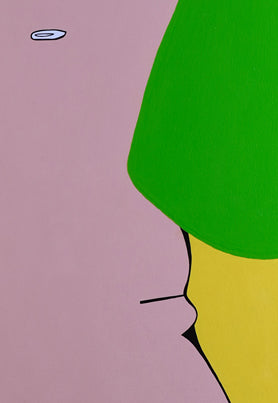 Non-American Hero - Brad Mossman