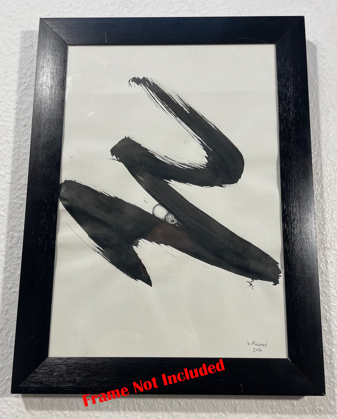 Nose Dive - Brad Mossman