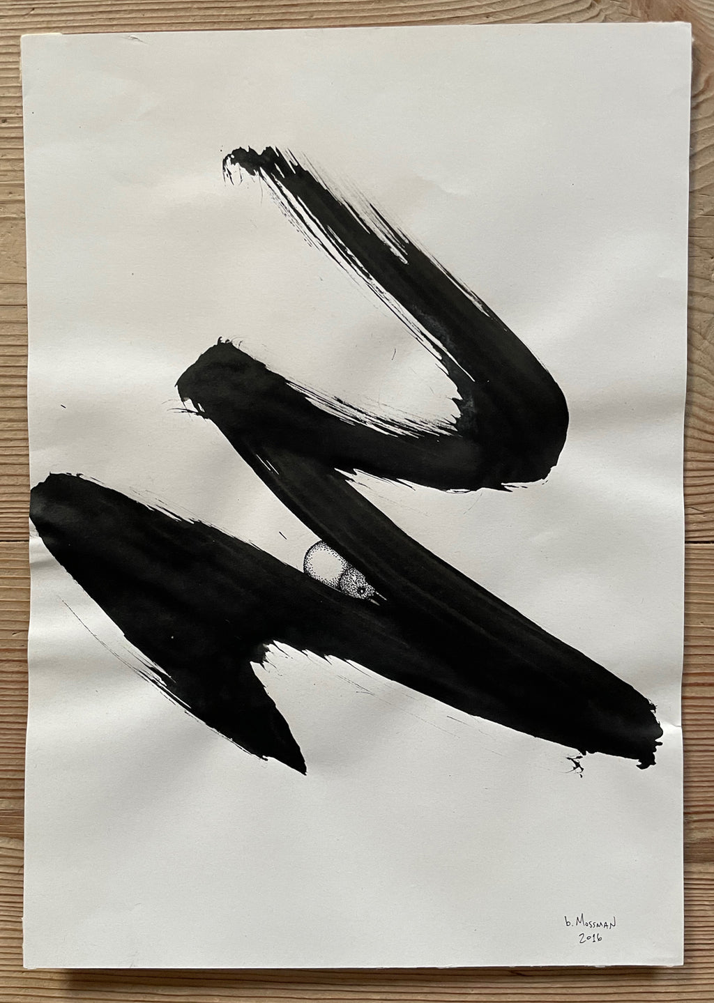 Nose Dive - Brad Mossman