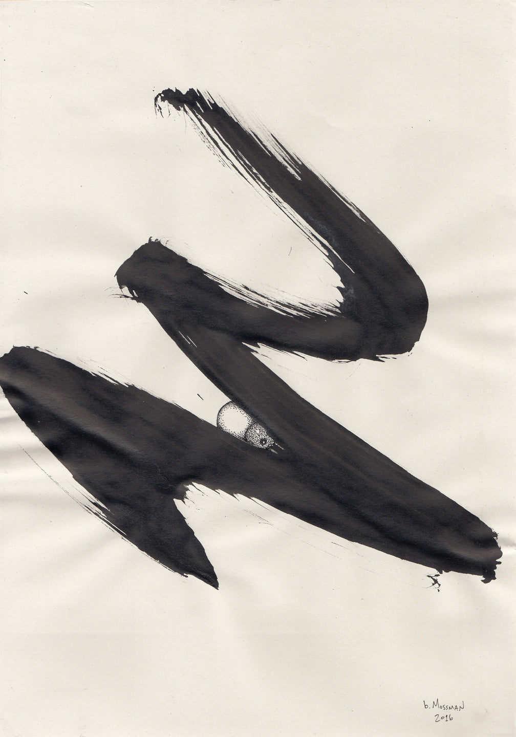 Nose Dive - Brad Mossman