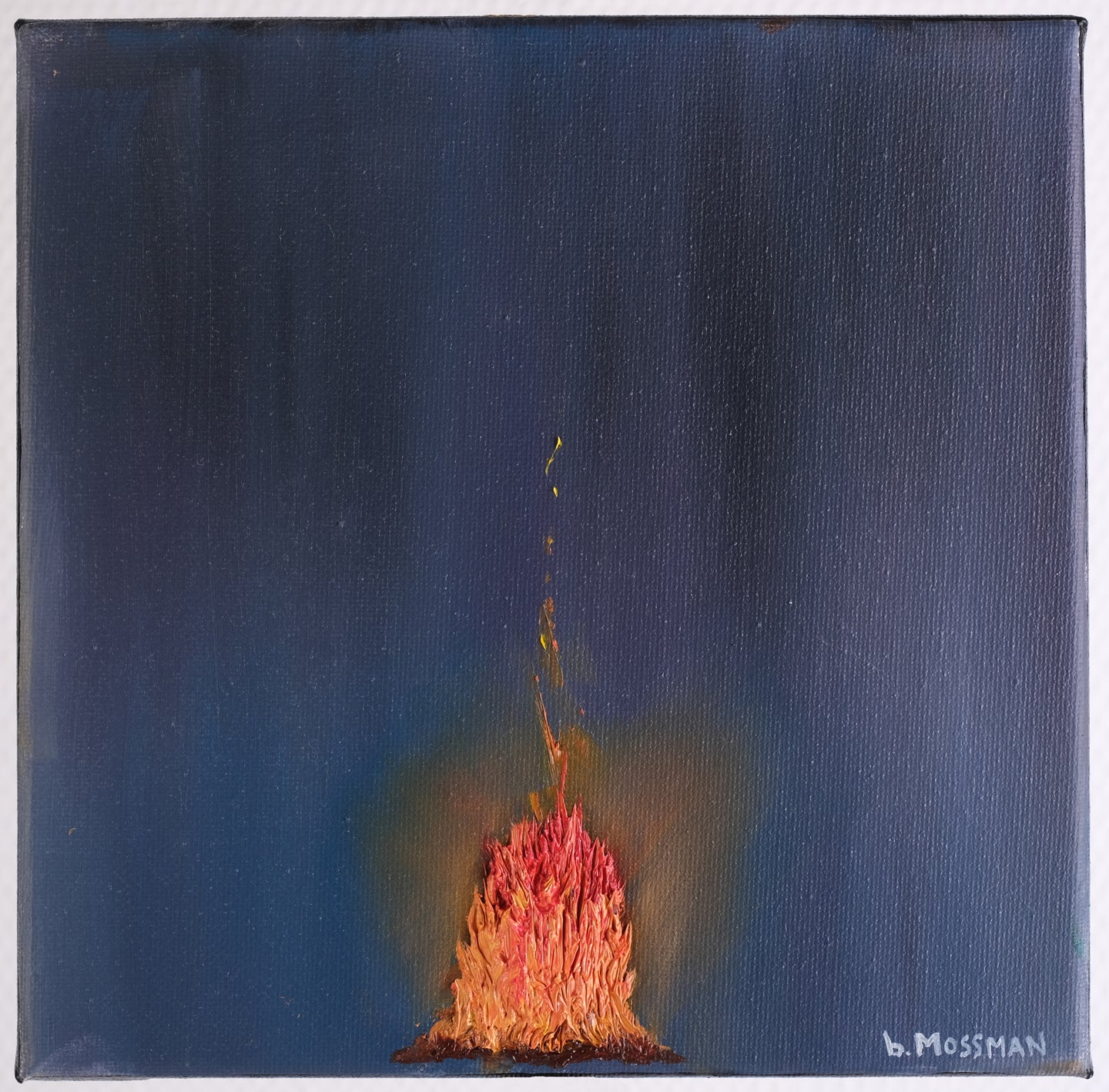 One Fire - Brad Mossman