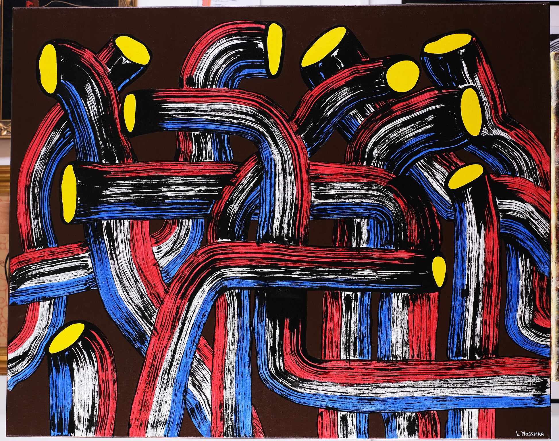 Opportunities - Brad Mossman