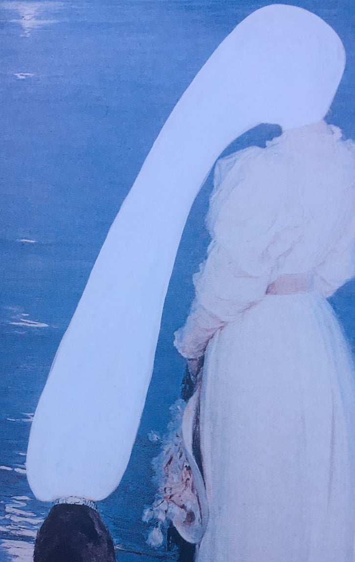 P. S. Krøyer & b. Mossman - Brad Mossman